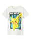 NKMJYXTON T-Shirts & Tops - White Alyssum