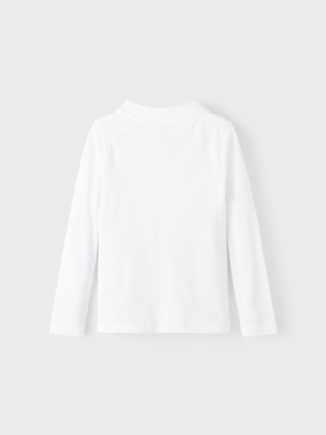NMMROLGER T-shirts & Tops - White Alyssum