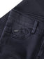 NKMPETE Jeans - Black Denim