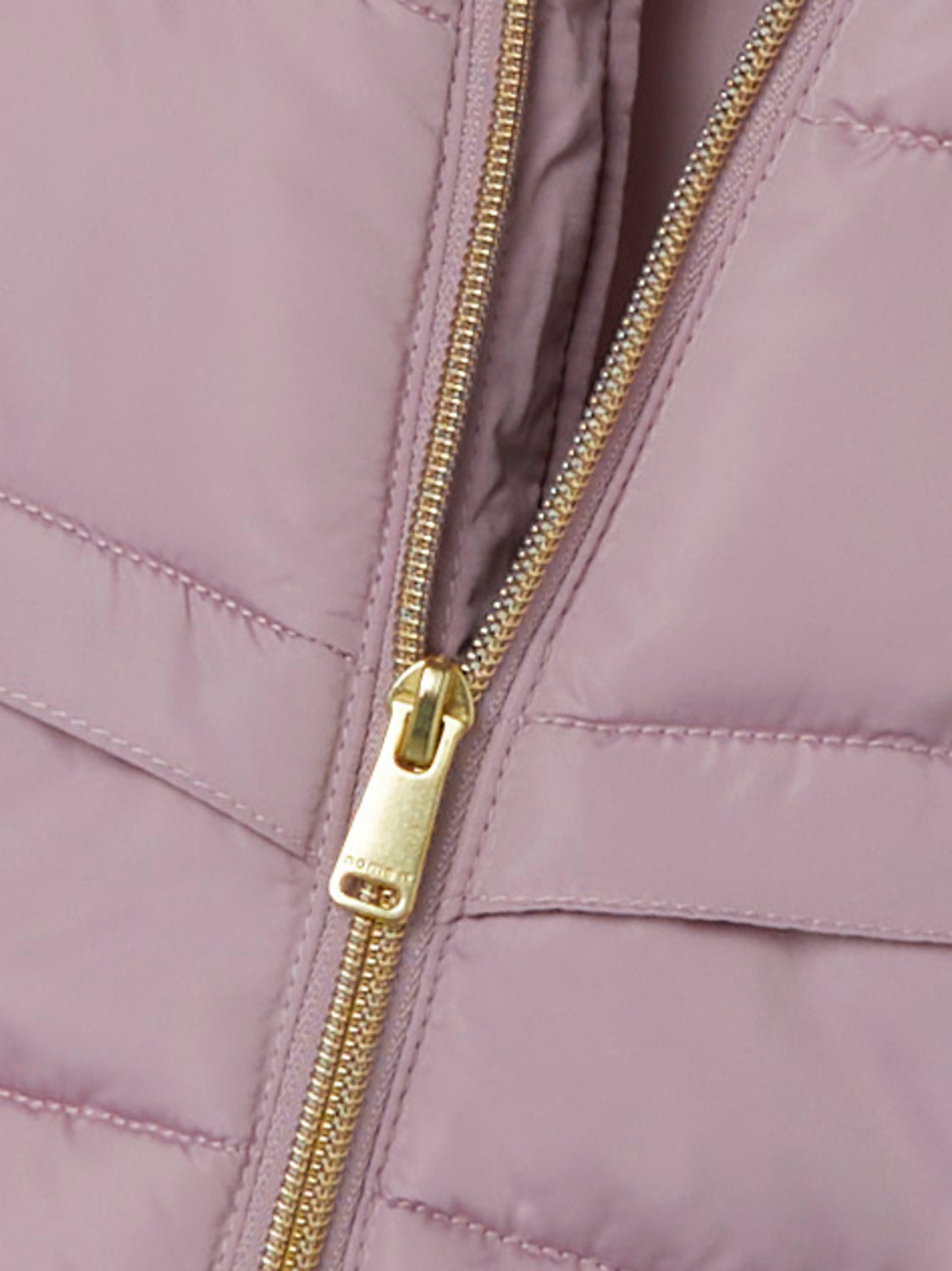 NMFMUSIC Outerwear - Keepsake Lilac