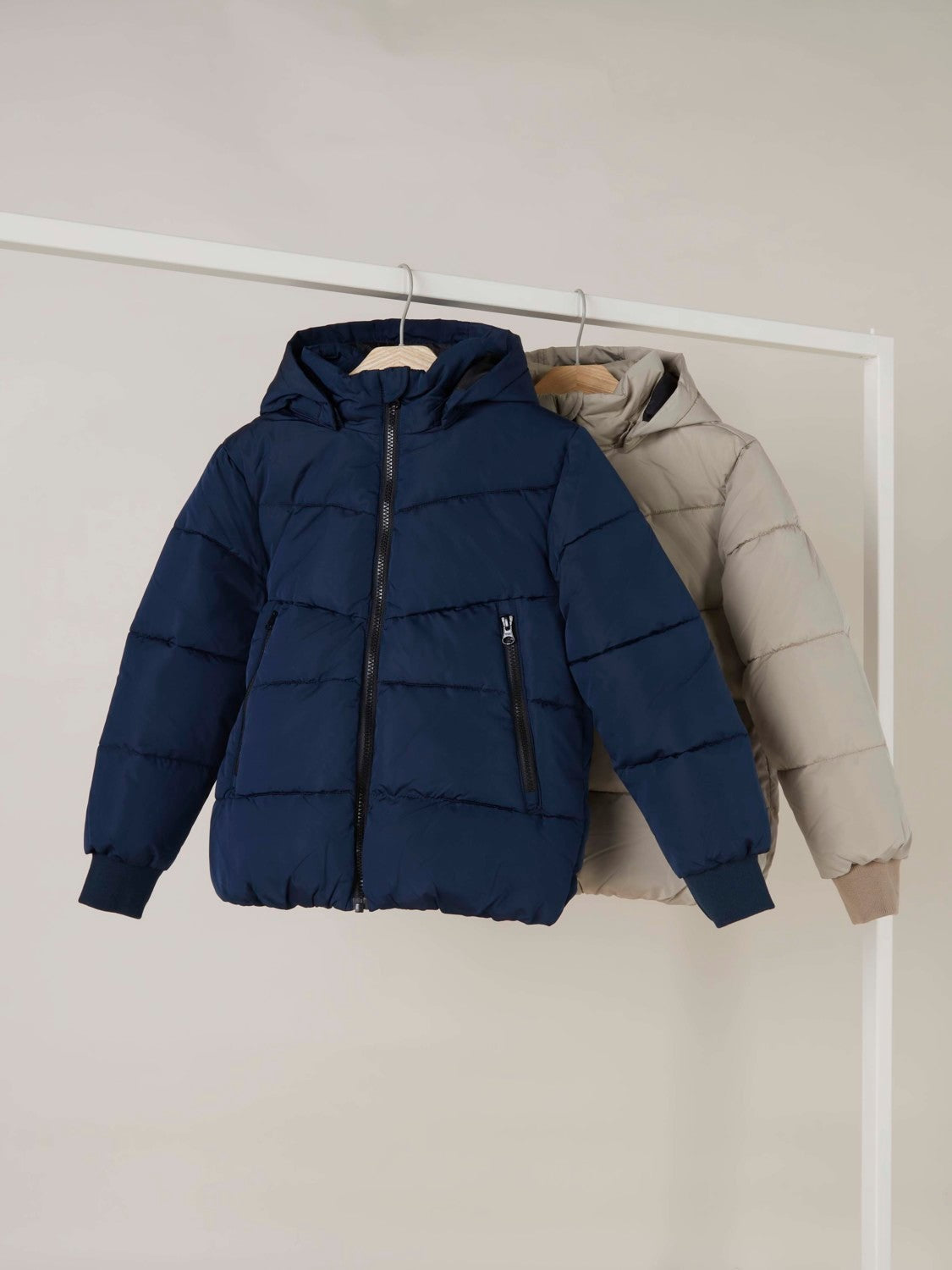 NKMMUSIC Outerwear - Weathered Teak