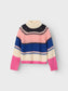 NKFNAMETTE Knit - Pink Cosmos