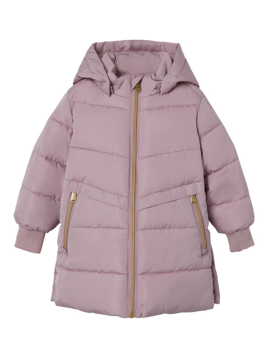 NMFMUSIC Outerwear - Keepsake Lilac
