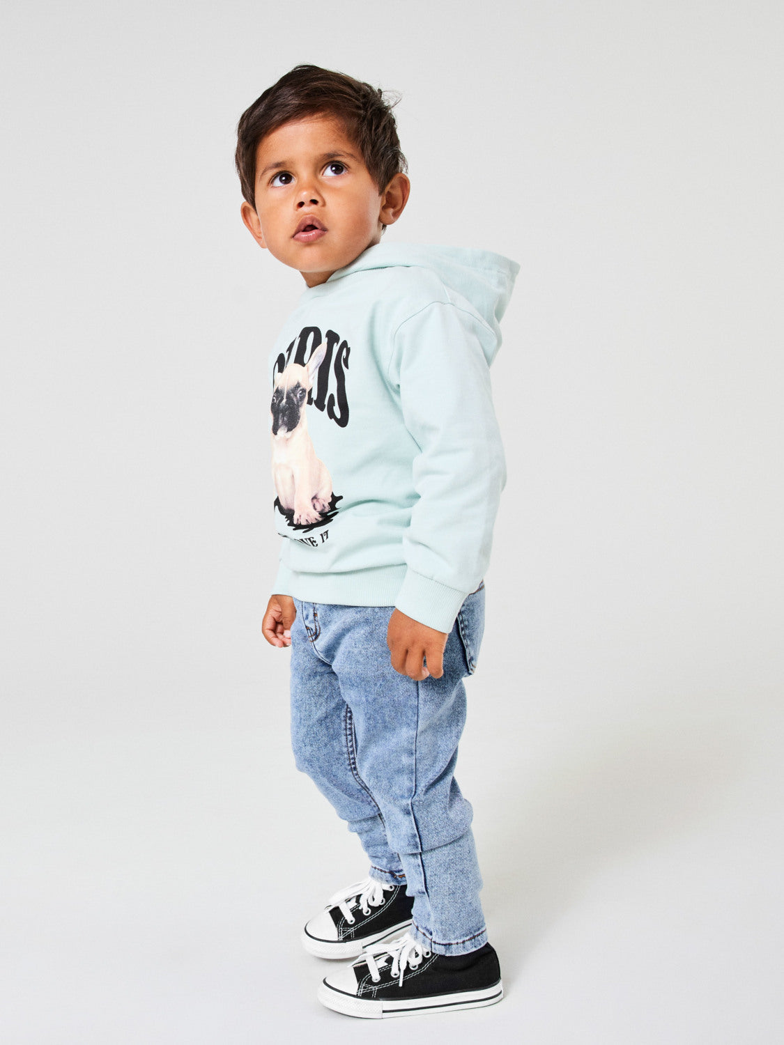 NMMSANDEN Sweat - Surf Spray
