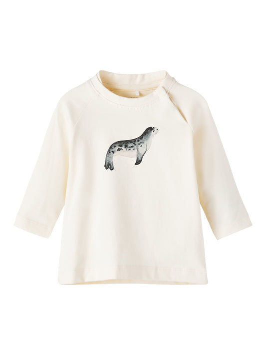 NBMSTEFFEN T-shirts & Tops - Buttercream