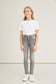 NKFPOLLY Jeans - Light Grey Denim