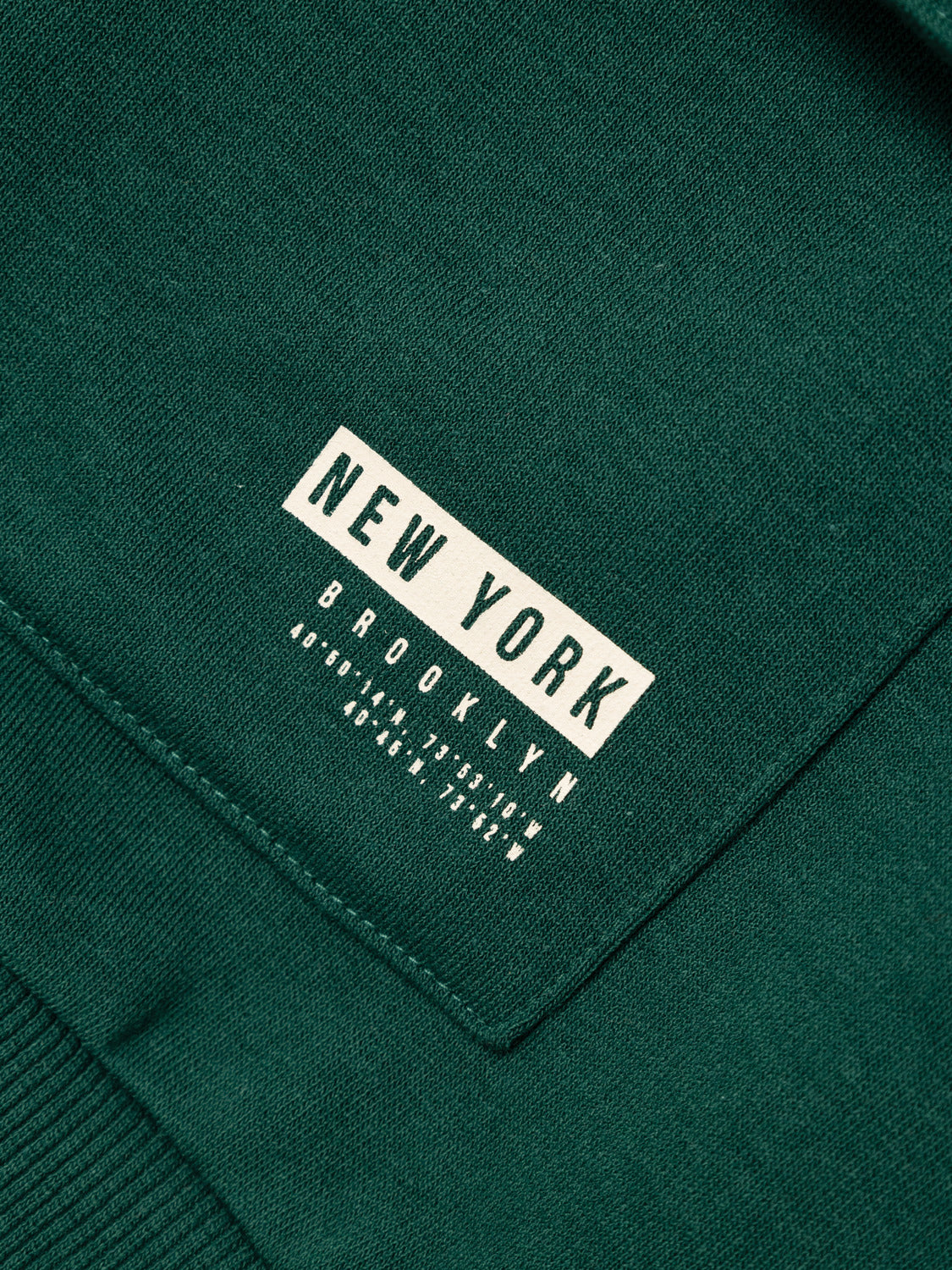NMMNINNE Sweatshirts - Rain Forest