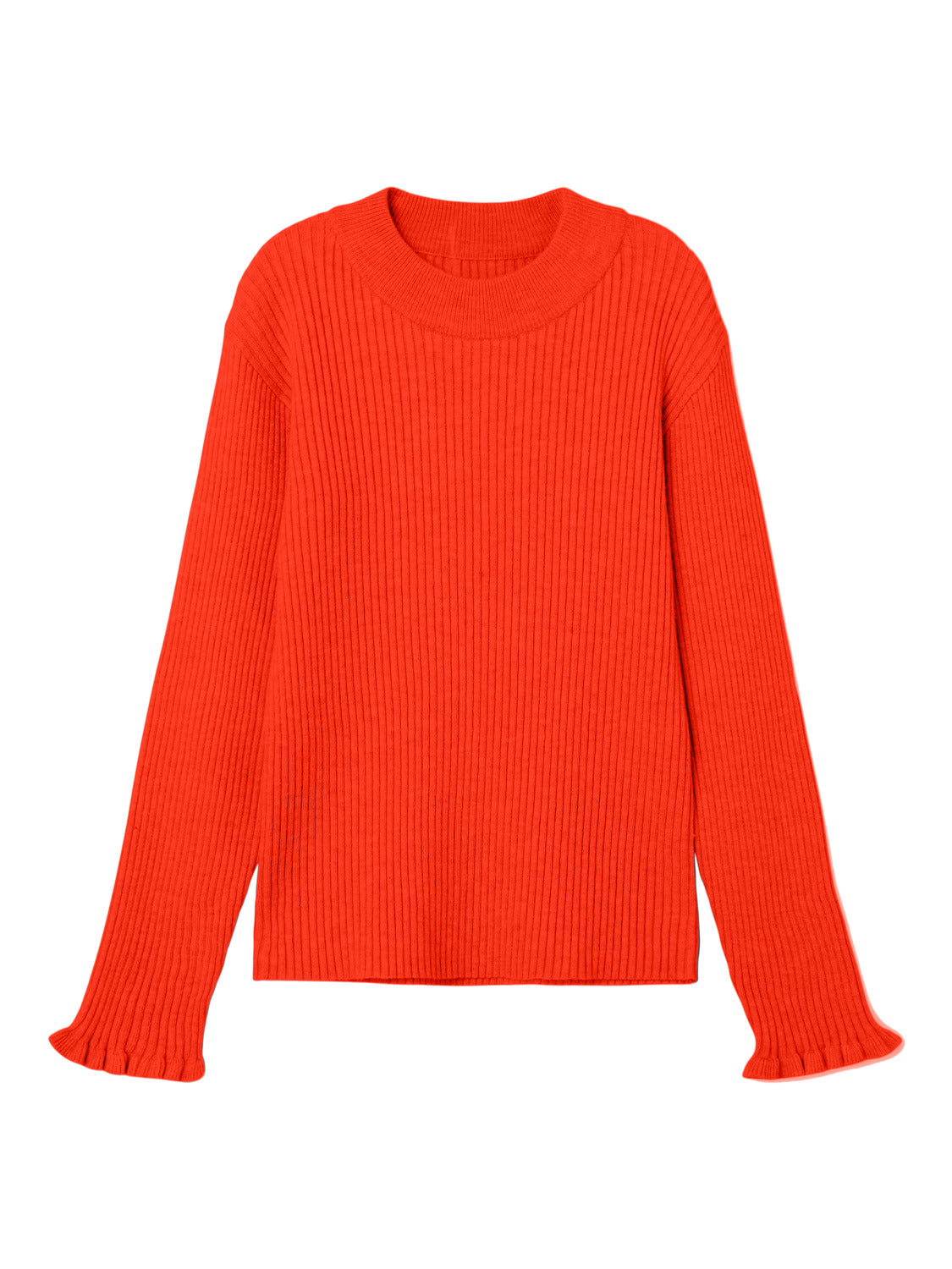 NKFVIANNA Knit - Cherry Tomato