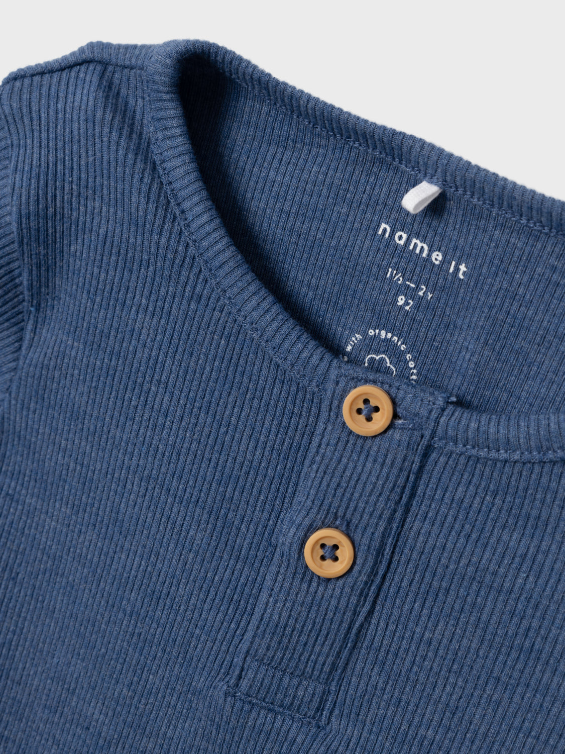 NMMKAB T-shirts & Tops - Bijou Blue