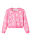 NKFNEIFY Knit - Pink Cosmos