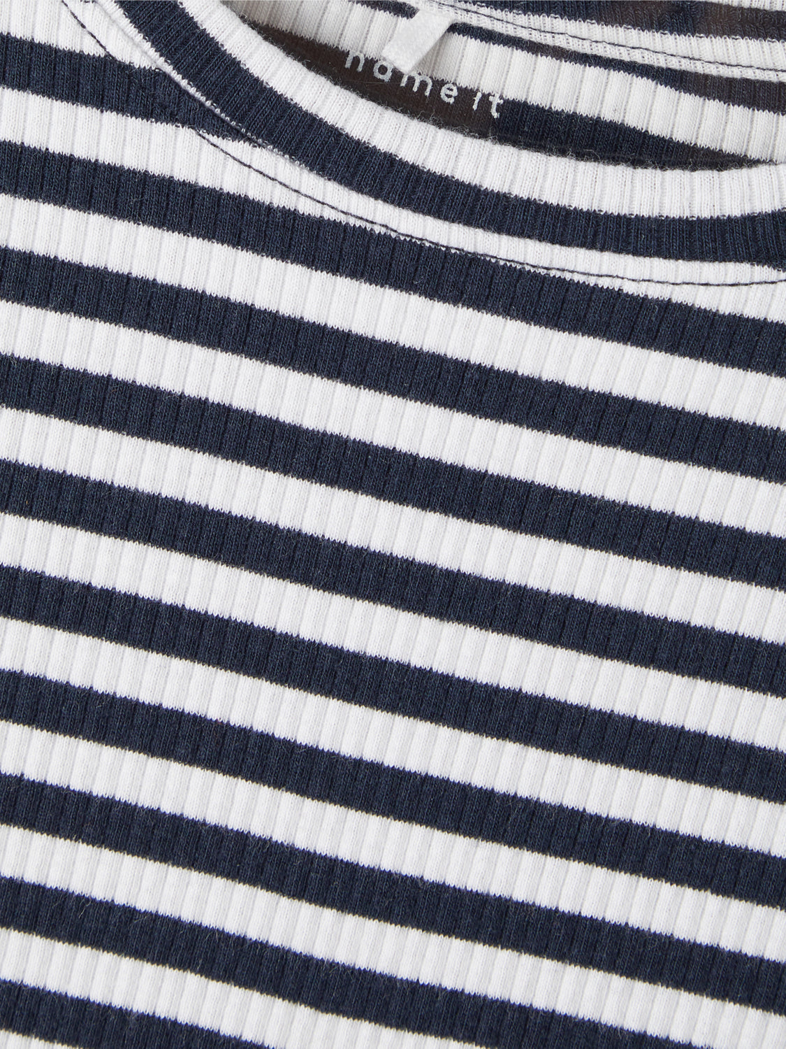 NKFJABINE T-Shirts & Tops - Dark Sapphire