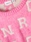 NKFNEIFY Knit - Pink Cosmos