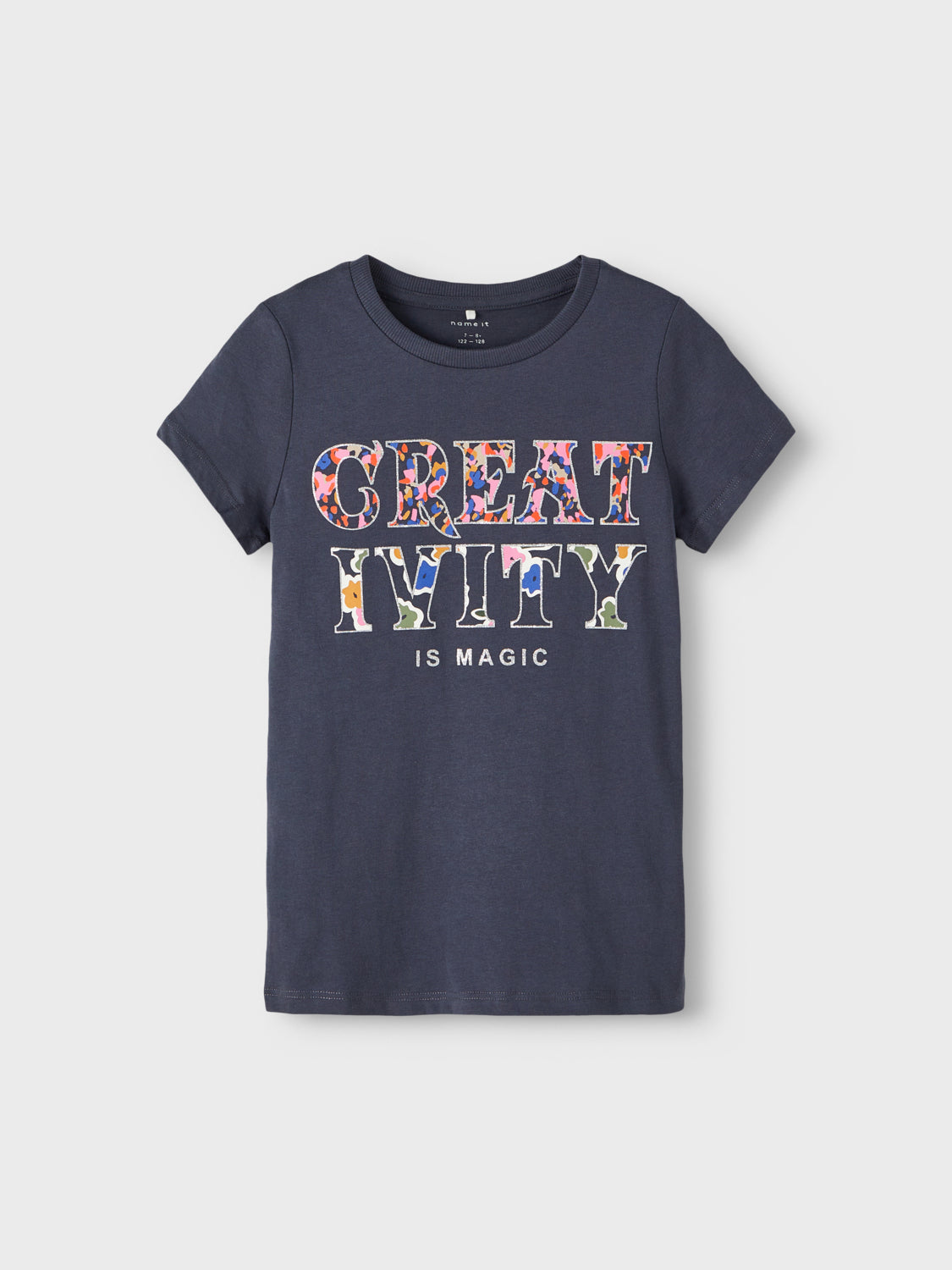 NKFNIMILIE T-Shirts & Tops - India Ink