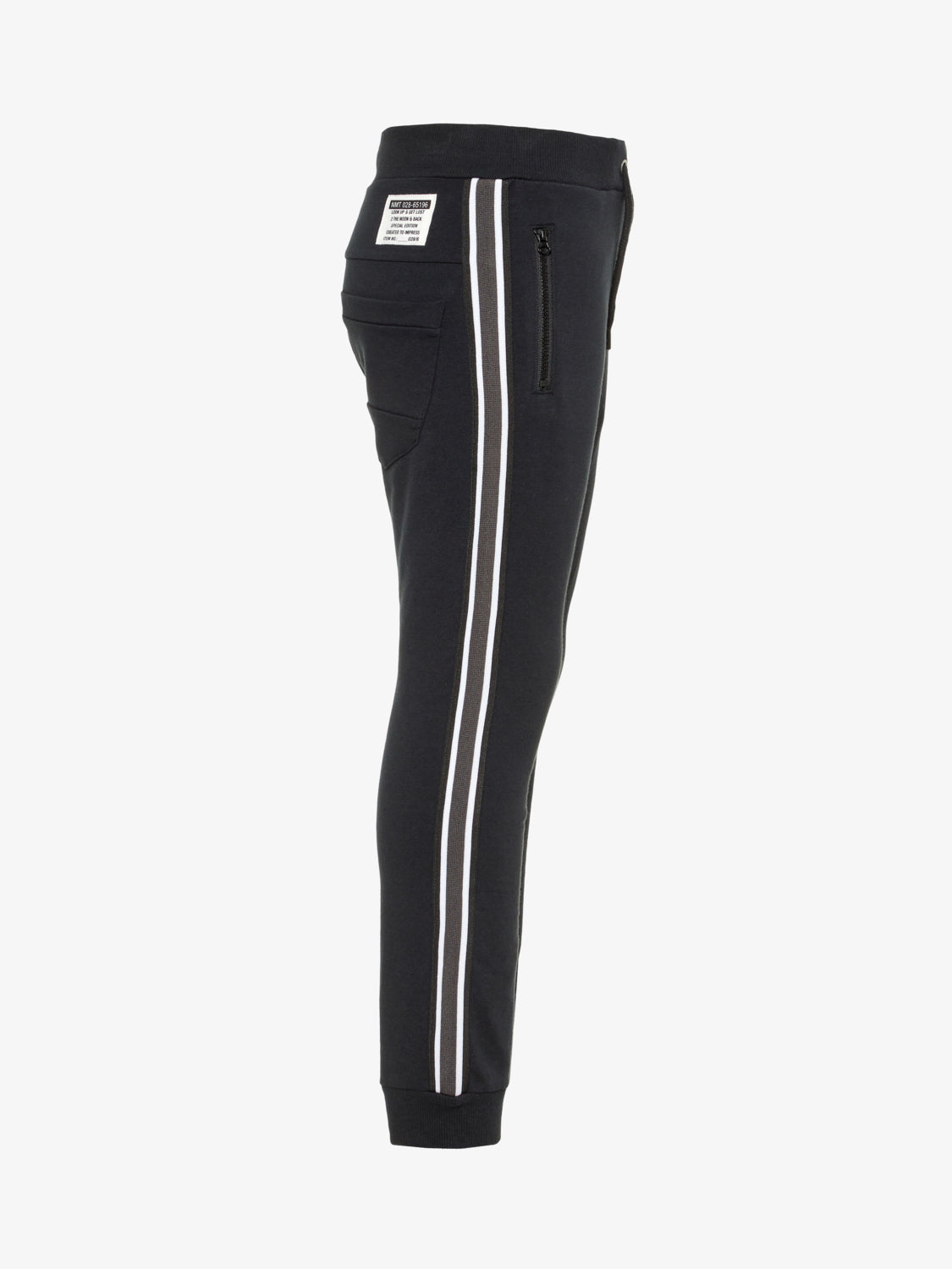 NKMHONK Pants - Black