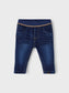 NBMSILAS Jeans - Dark Blue Denim