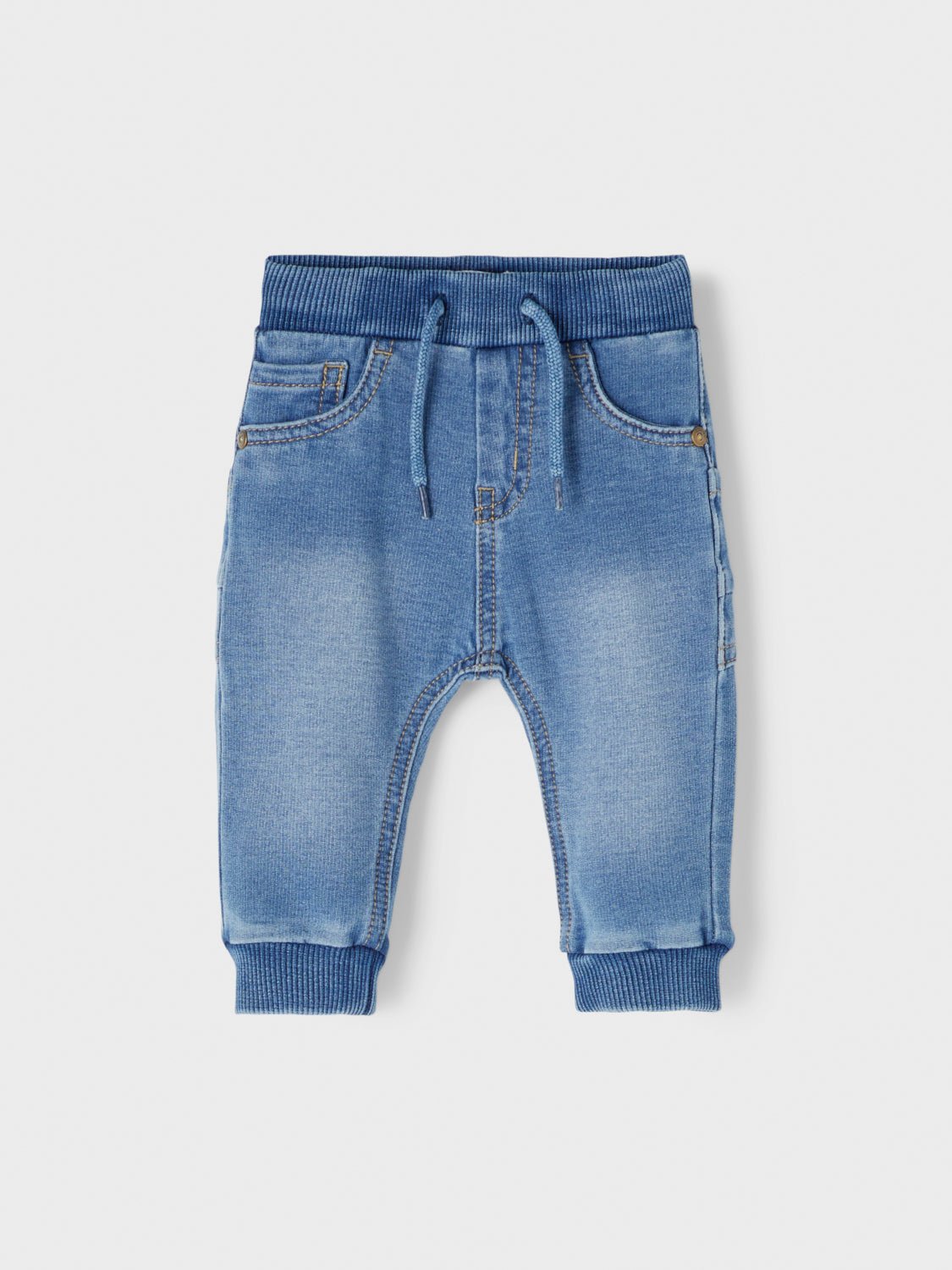 NBMBEN Jeans - Medium Blue Denim