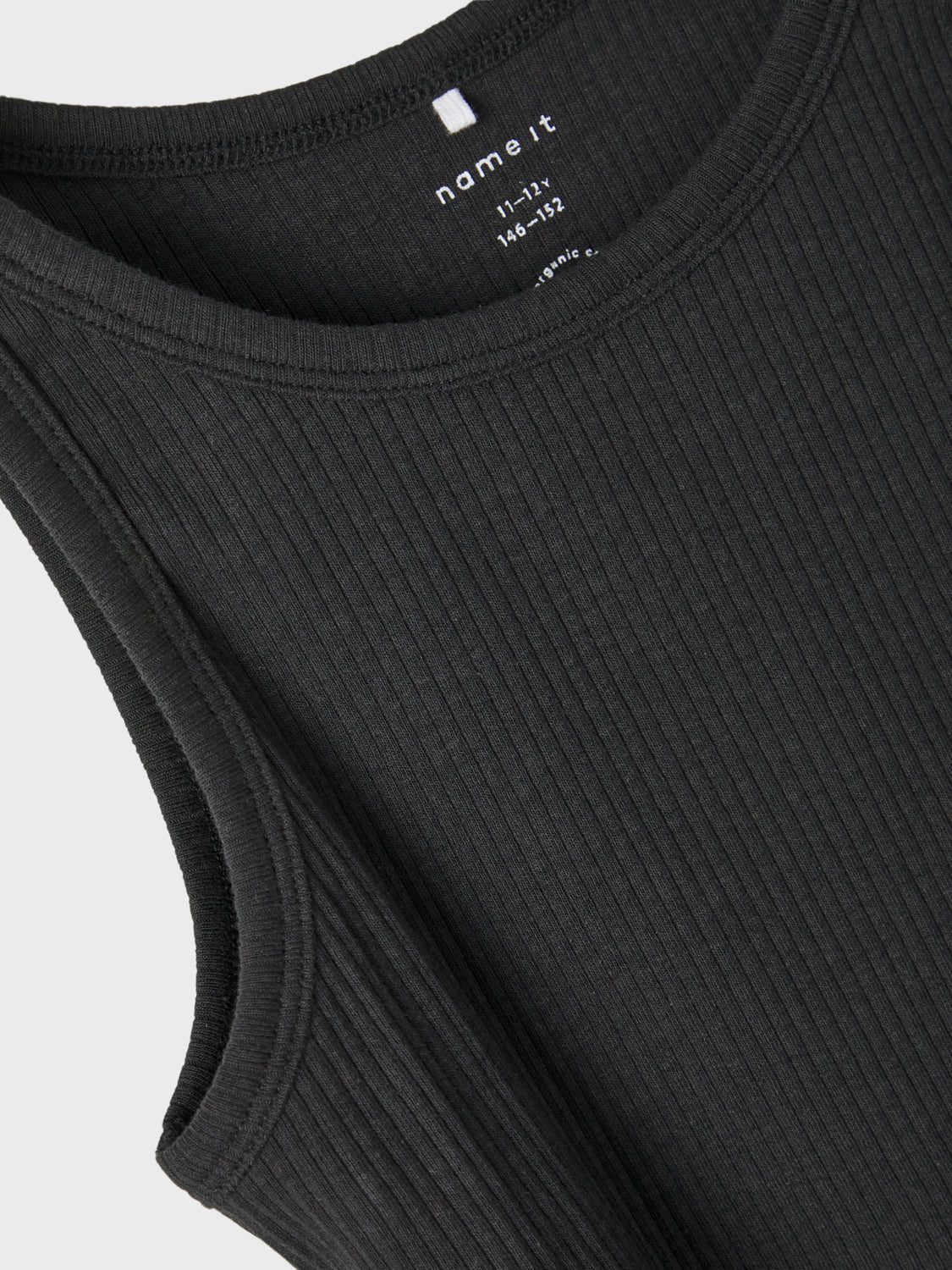 NKFHAJABINE T-Shirts & Tops - Black