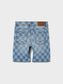 NKMRYAN Shorts - Medium Blue Denim