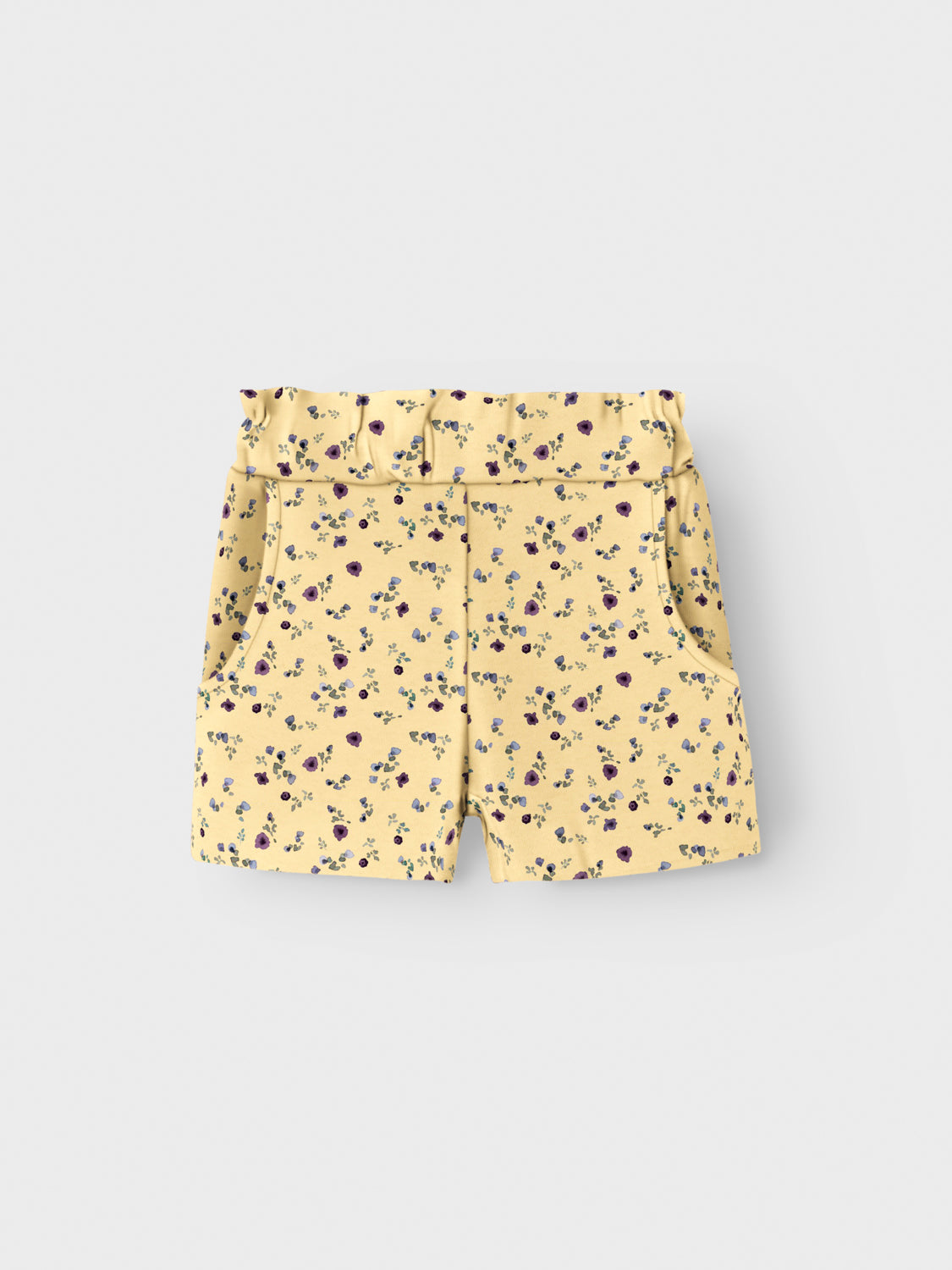 NMFJANET Shorts - Double Cream
