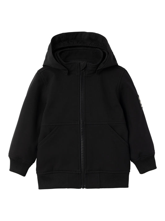 NMMALFA08 Outerwear - Black