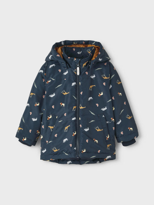 NMMMAX Outerwear - Dark Sapphire