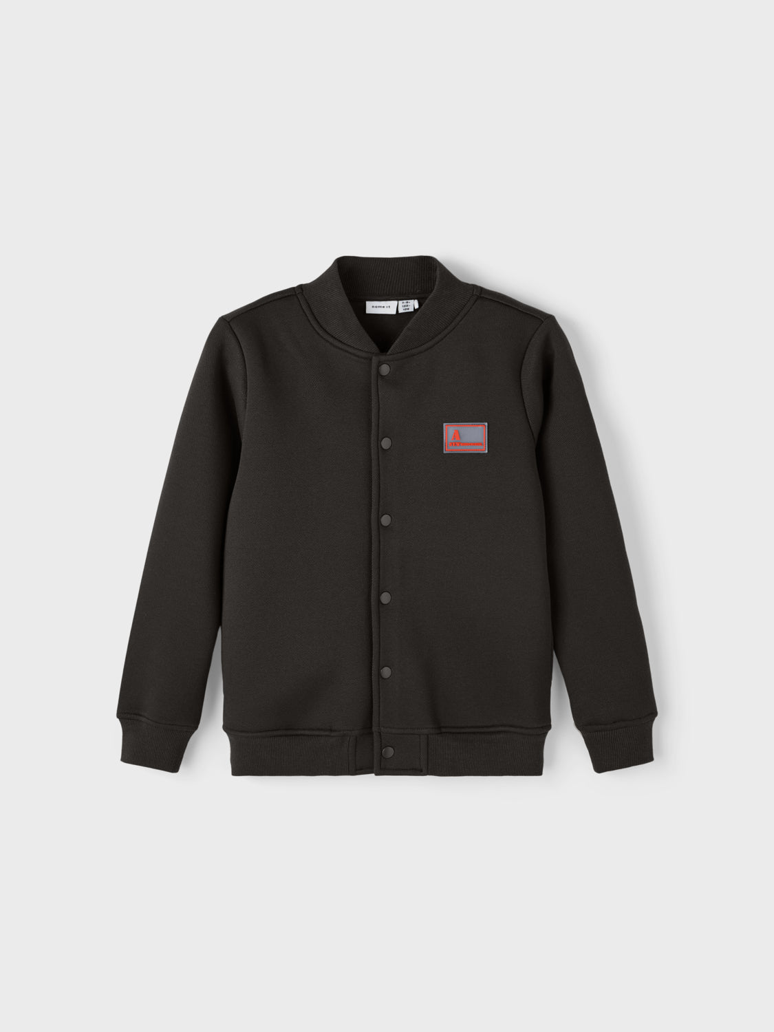 NKMNOMATO Sweatshirts - Black