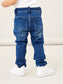 NMMTHEO Jeans - Dark Blue Denim