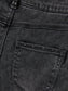 NKFPOLLY Jeans - Dark Grey Denim