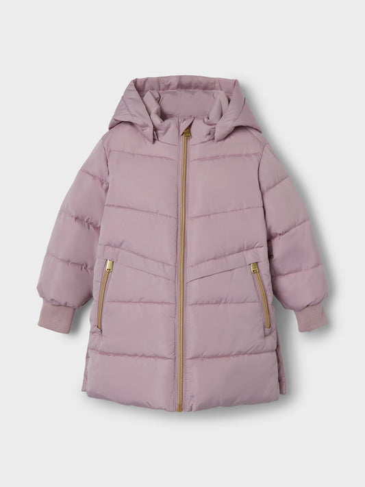 NMFMUSIC Outerwear - Keepsake Lilac