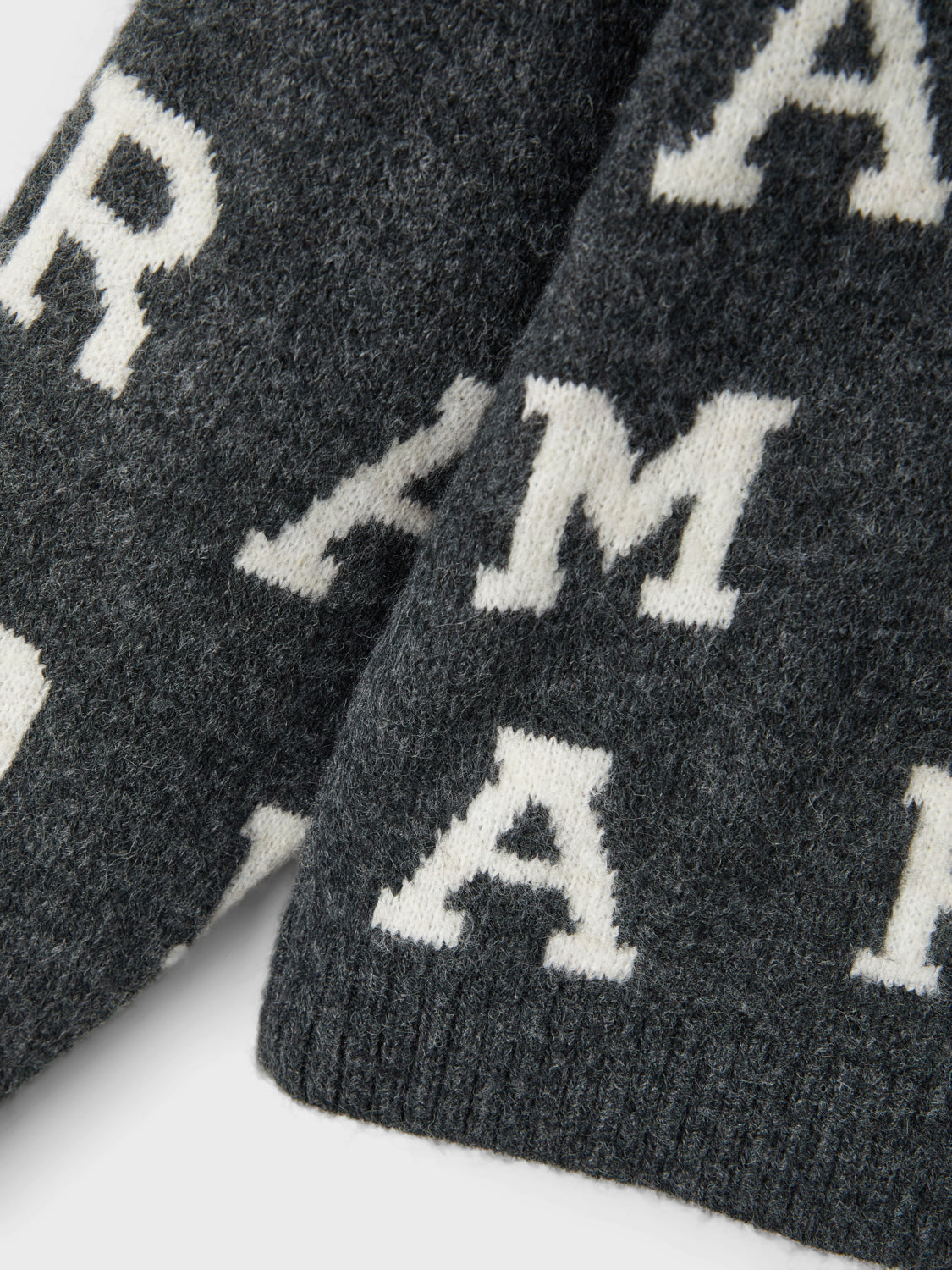NKFNEIFY Knit - India Ink