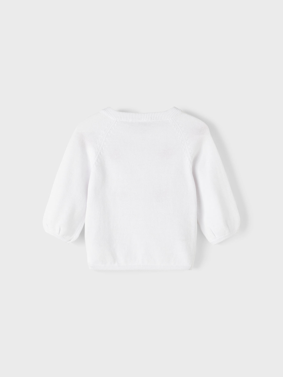 NBFJUNA Knit - Bright White