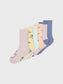 NKFFIE Socks - Violet Ice
