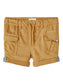 NMMBEN Shorts - Bistre