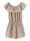 NKFVINAYA Trousers - Humus