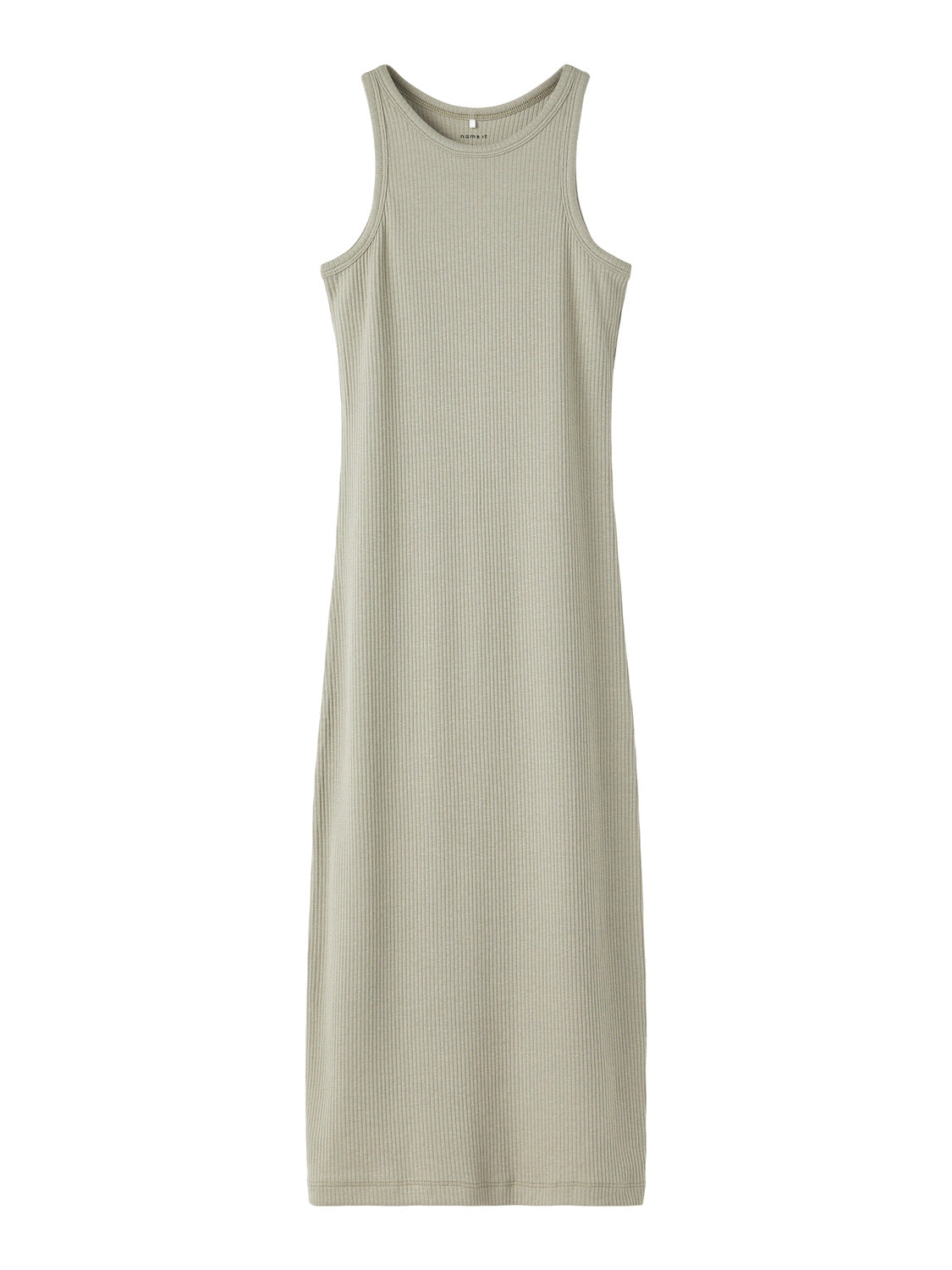 NKFHAJABINE Dresses - Dried Sage