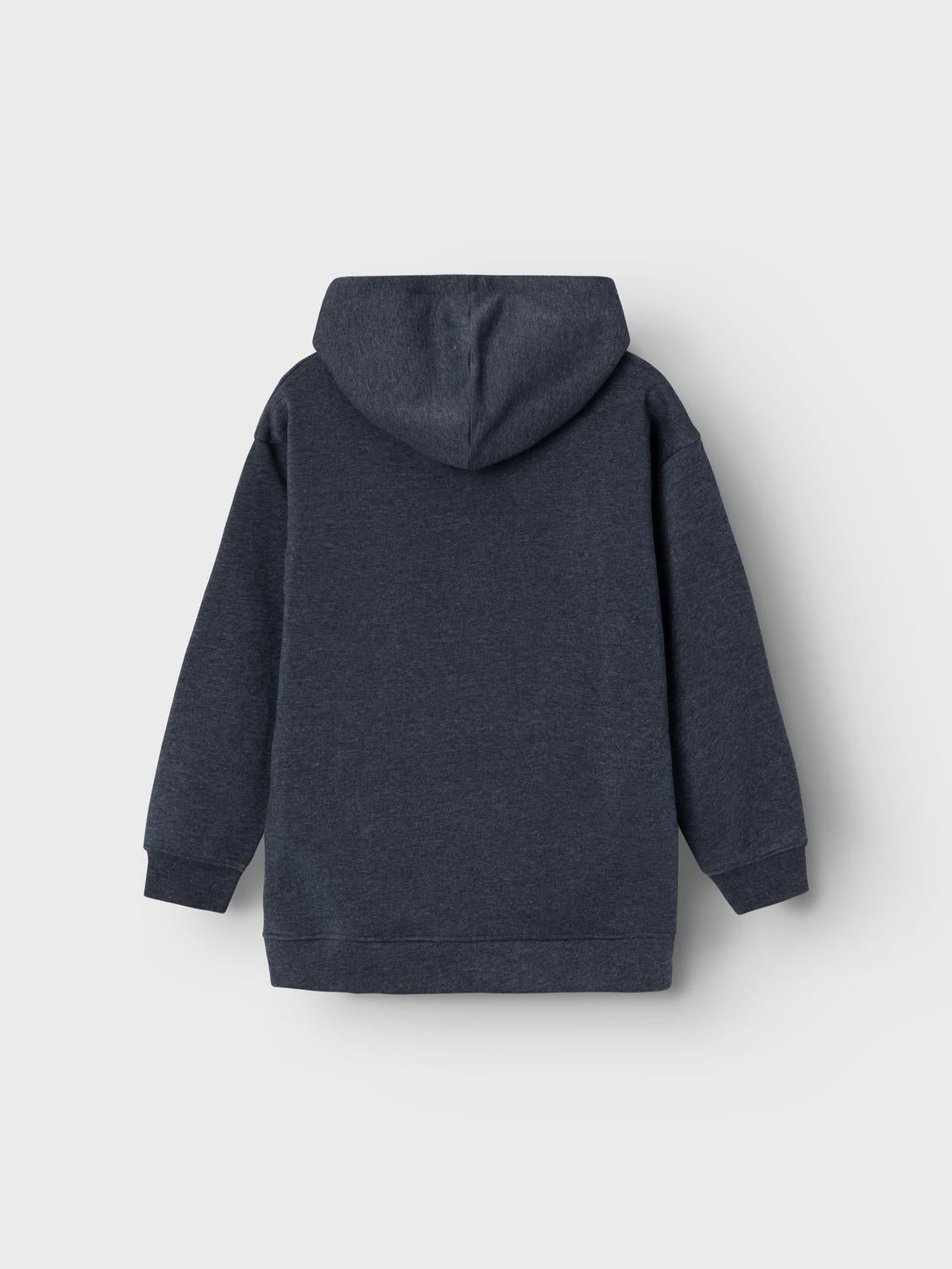 NKFVILU Sweatshirts - Dark Sapphire
