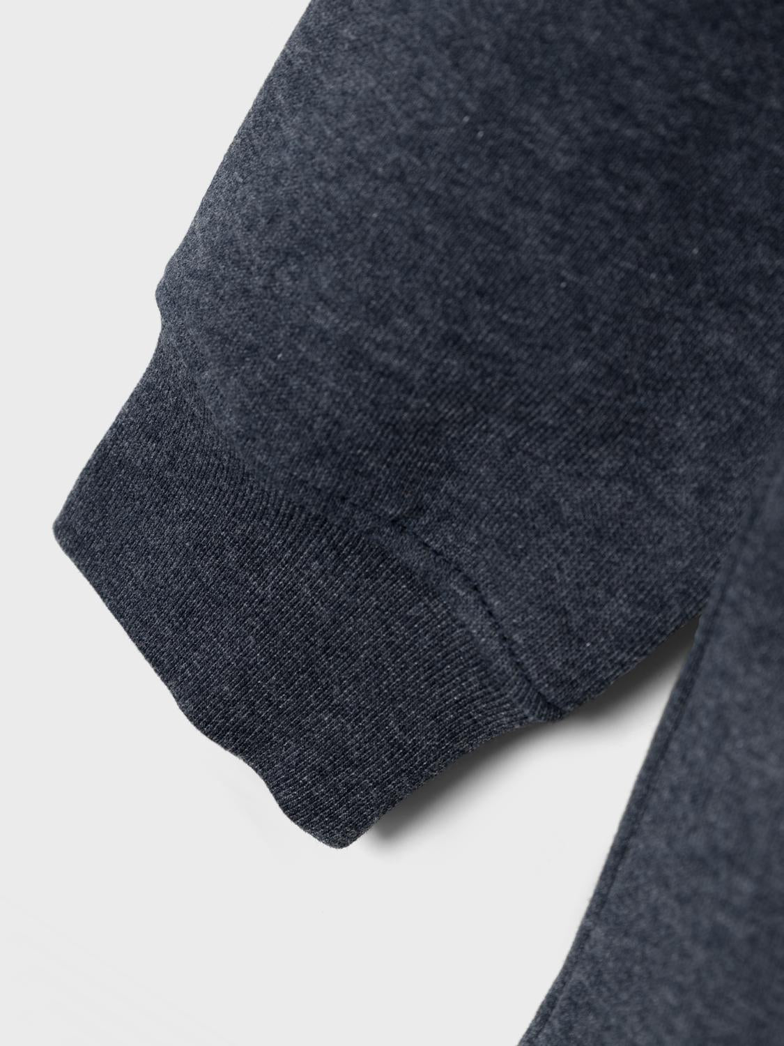 NKFVILU Sweatshirts - Dark Sapphire
