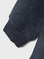 NKFVILU Sweatshirts - Dark Sapphire