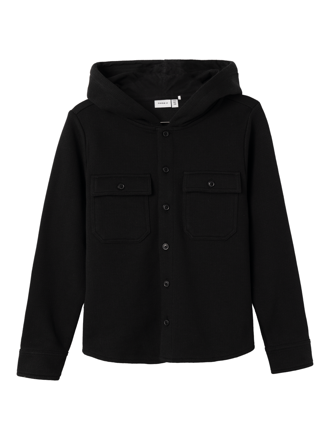 NKMSOFAN Sweatshirts - Black