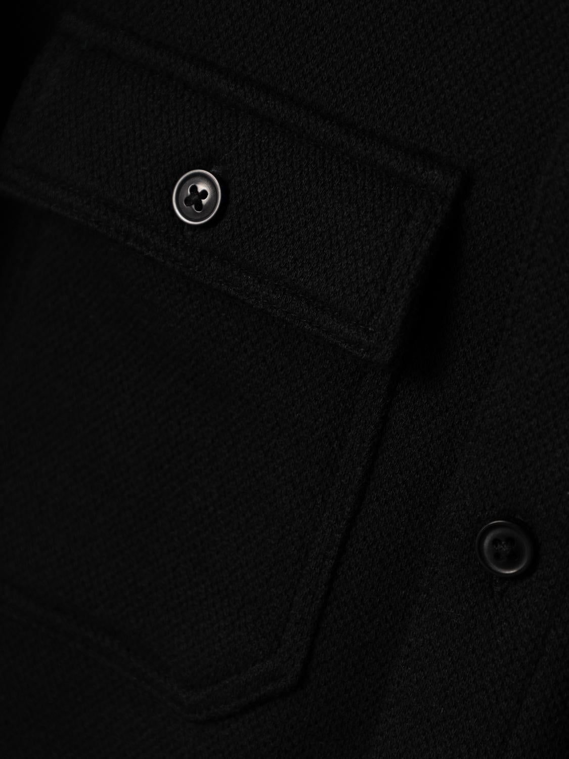 NKMSOFAN Sweatshirts - Black