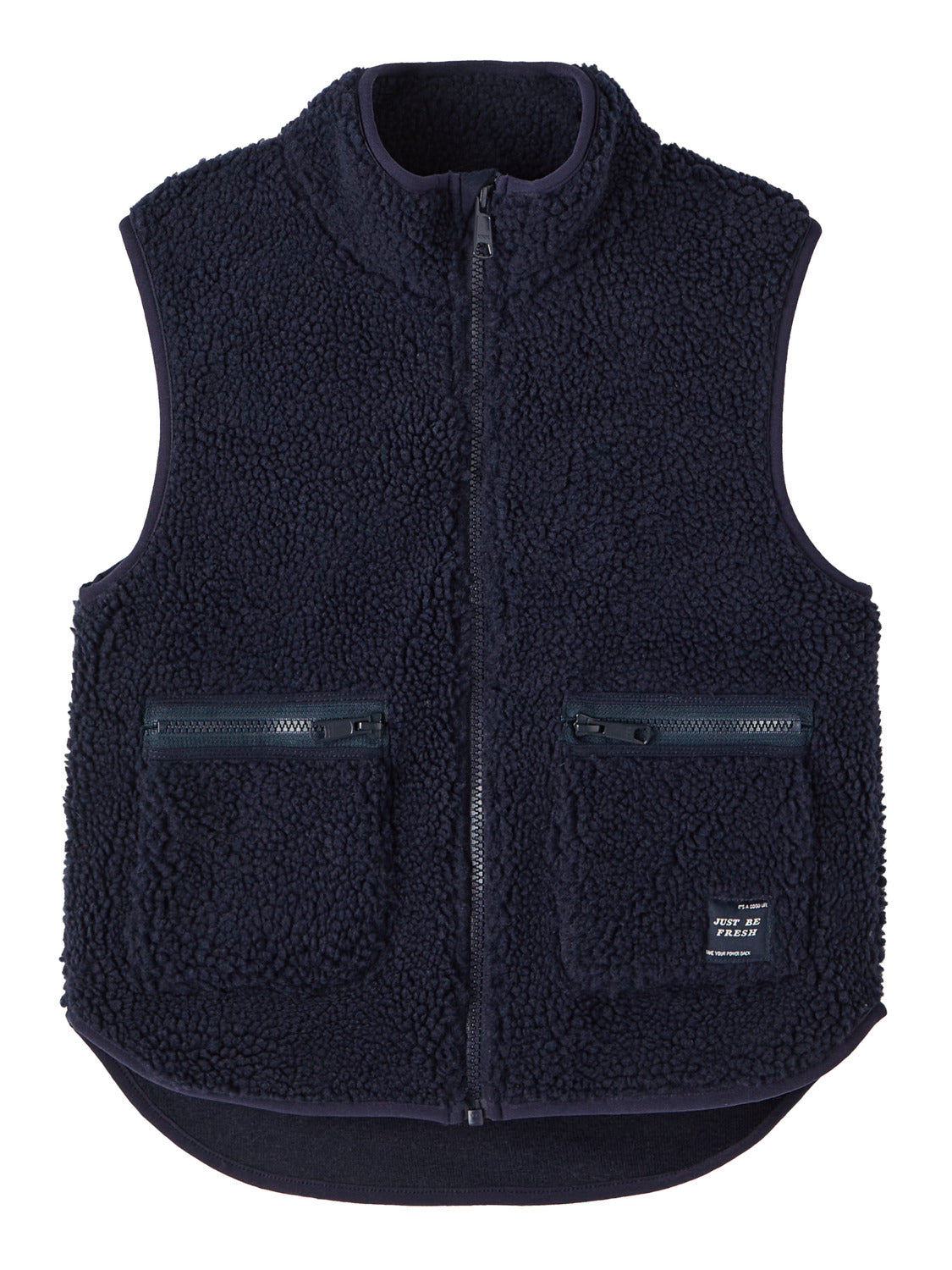 NKMLALETTI Sweatshirts - Dark Sapphire