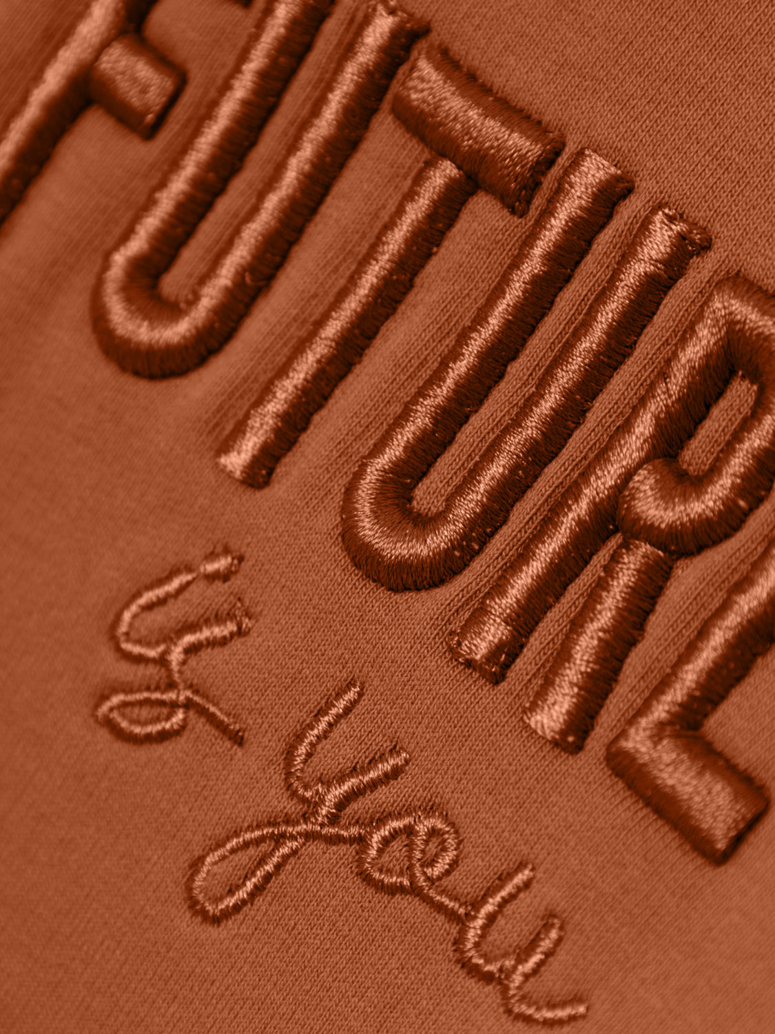 NMMNOKE Sweatshirts - Bombay Brown