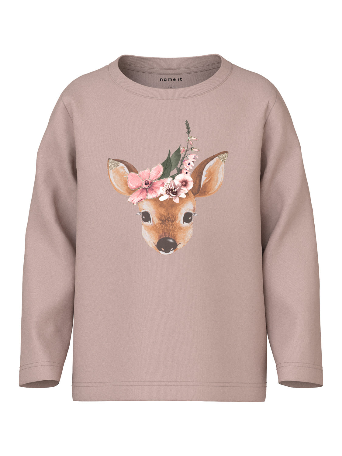 NMFOLANA T-Shirts & Tops - Rose Smoke