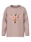 NMFOLANA T-Shirts & Tops - Rose Smoke