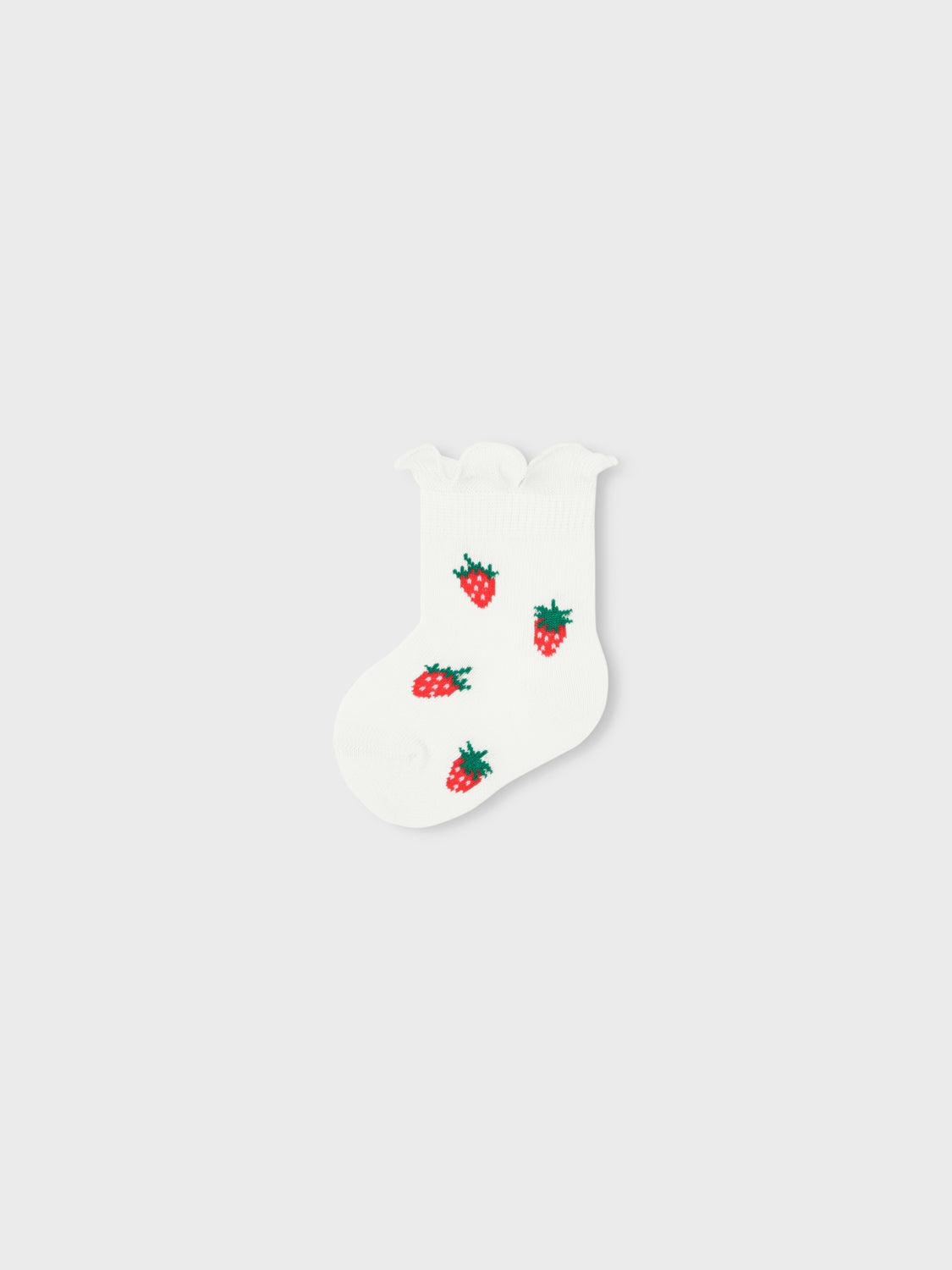 NBFJASCHA Socks - Bright White