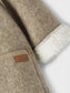 NBNMILY Outerwear - Weathered Teak