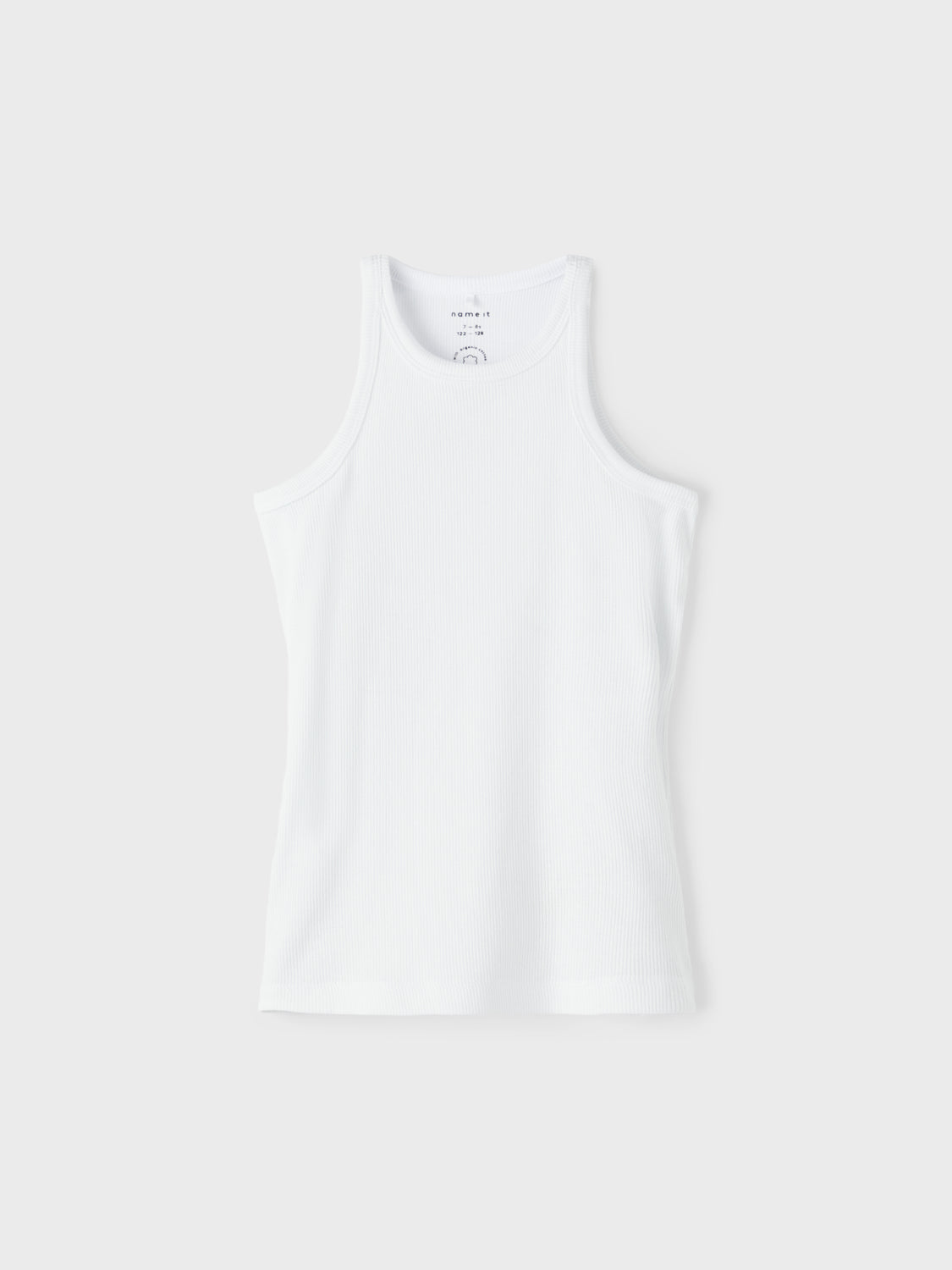 NKFKAB T-Shirts & Tops - Bright White