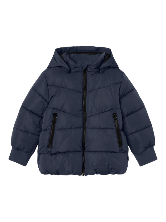 NMMMUSIC Outerwear - Dark Sapphire