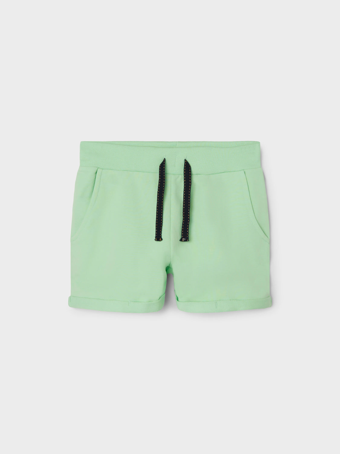 NKFVOLTA Shorts - Green Ash