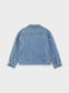 NMNNEO Outerwear - Light Blue Denim
